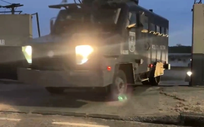 64 Tewas dalam Operasi Besar-besaran Berantas Geng di Brazil